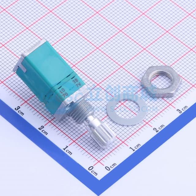 3件套 10kΩ ±20%实物图