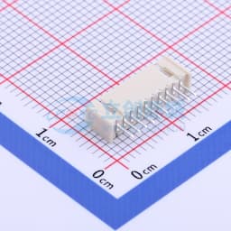 1x10P 间距:1.25mm 直插 【插件】缩略图