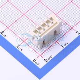 1x4P 间距:2.54mm 立贴 系列:XH缩略图