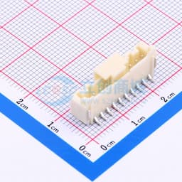 1x10P 2mm 立贴缩略图