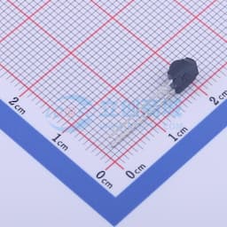 插件红外接收管1000nm 频谱范围700nm~1100nm 反向电压35V 【插件】缩略图