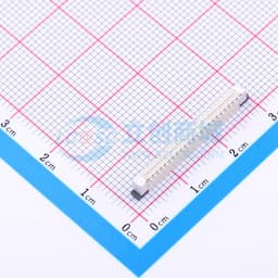 间距:0.5mm P数:45P 抽屉式 单侧触点/垂直缩略图