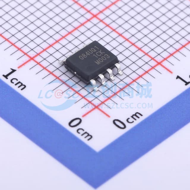 TMCS1108A4UQDRQ1实物图