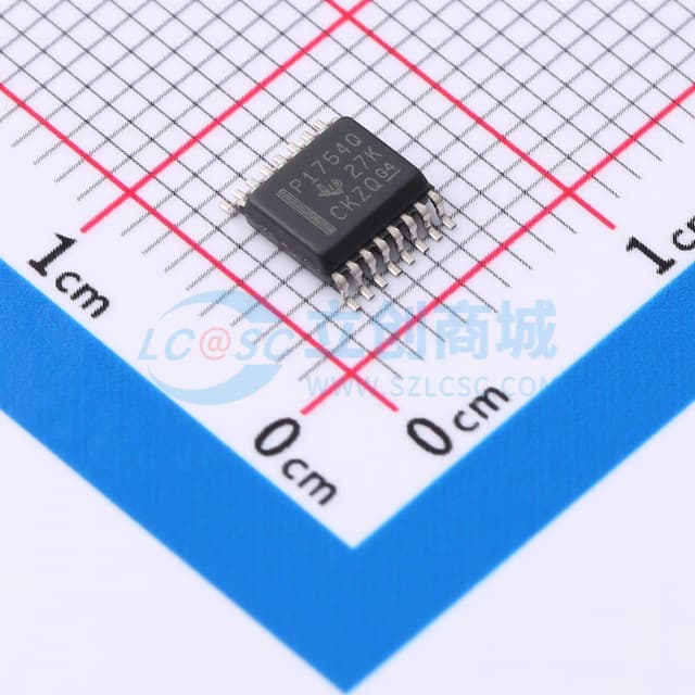 PCM1753-Q1, PCM1754-Q1 24位 192kHz 采样增强多级Δ-Σ音频数模转换器实物图