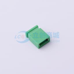 绿色 2.54mm 封顶式缩略图