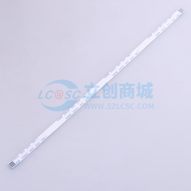 4P 间距1mm实物图