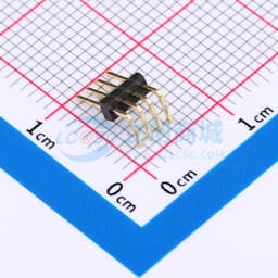 1x4P 间距:1.27mm 方针缩略图