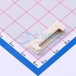 1x10P 间距:2mm 卧贴缩略图