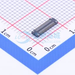 间距:0.4mm PIN:30P 母 立贴缩略图