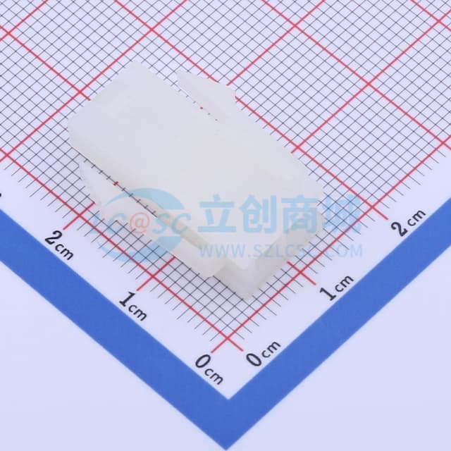4.2mm 1x2P实物图