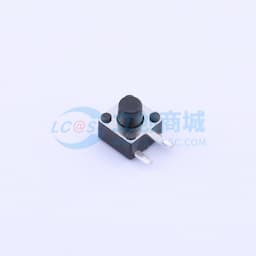 4.5*4.5*4.8mm 侧插 轻触开关【插件】缩略图