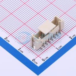 1x8P 间距:2mm 立贴缩略图