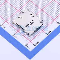 自弹式 NanoSIM卡 卡座缩略图