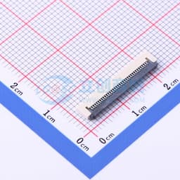 间距:0.5mm P数:35P 翻盖式 下接缩略图