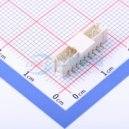 1x9P 间距:1.5mm 立贴 系列:ZH缩略图