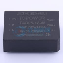 腾达电源TA25系列AC-DC电源模块 【插件】缩略图