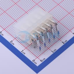 2x5P 间距:4.2mm 弯插【插件】缩略图