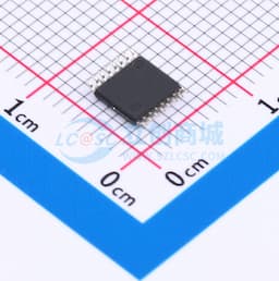 SPI到I²C总线桥接器缩略图