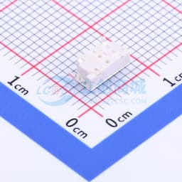 轻触开关 3*6*3.5侧按 直径0.6定位柱 白体黑头 250力度缩略图