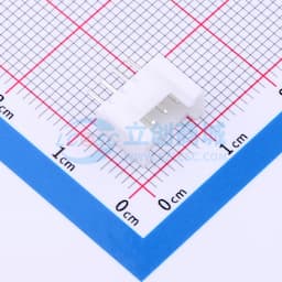 【插件】1x4P 间距:2mm 直插缩略图