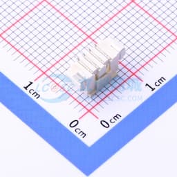 1x4P 间距:1.25mm 立贴缩略图