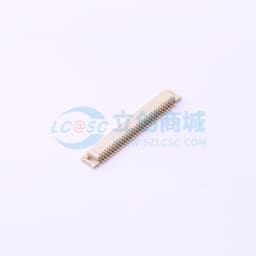 PIN:60P 间距:0.5mm 公 立贴缩略图
