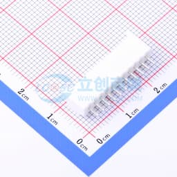 1x11P 间距:2mm 直插 系列:PA 【插件】缩略图