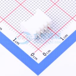 1x4P 间距:2mm 直插 系列:HY 【插件】缩略图