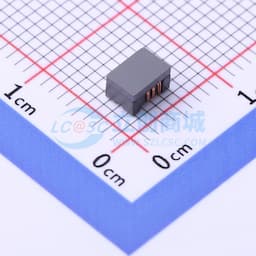 两路 1812共模滤波器 阻抗220Ω@100MHz缩略图