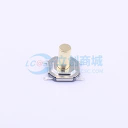 5.2*5.2*5mm 立贴 轻触开关缩略图
