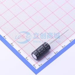 18uF ±20% 400V 黑色PET缩略图