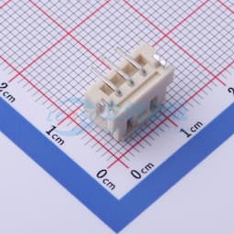 1x3P 间距:2.5mm 立贴缩略图
