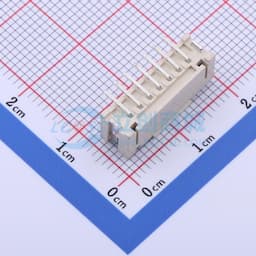 1x7P 间距:2mm 立贴 系列:PH缩略图