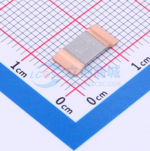 3mΩ ±1% 5W实物图