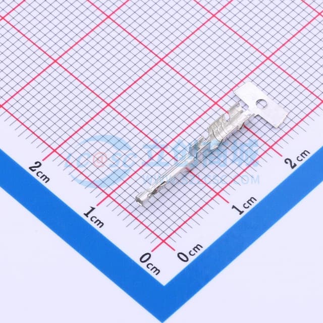 成品插座端子实物图