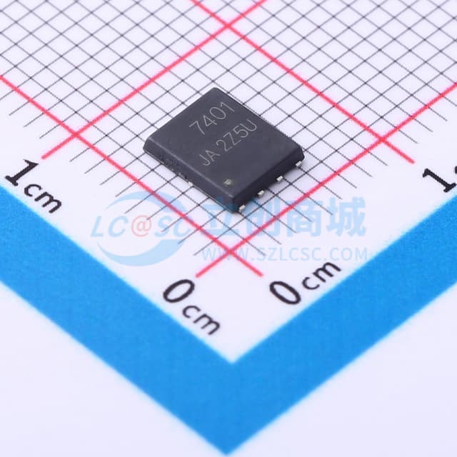 MSK50P03NF实物图