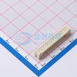 1x15P 间距:2mm 立贴 系列:PH缩略图