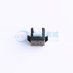 双弹平头无锁,脚距8.6mm,行程0.7mm,按动力180gf缩略图