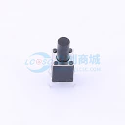 6*6*15mm 直插 轻触开关 【插件】缩略图