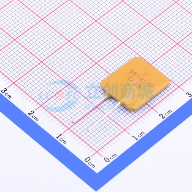 60V 1.85A 插件自恢复实物图