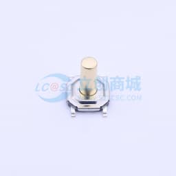 5.2*5.2*6mm 立贴 轻触开关缩略图