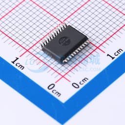 具有中断输出的PCF8575远程16位I²C和 SMBuS I/O扩展器缩略图