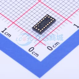 I2C和SPI接口的心率传感器缩略图