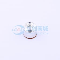 雄和远景，电路板表贴圆螺母柱，M2Xφ5.56X4+1.53，铜镀锡，编带装缩略图