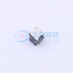 间距:1.27mm 2x3P 立贴缩略图