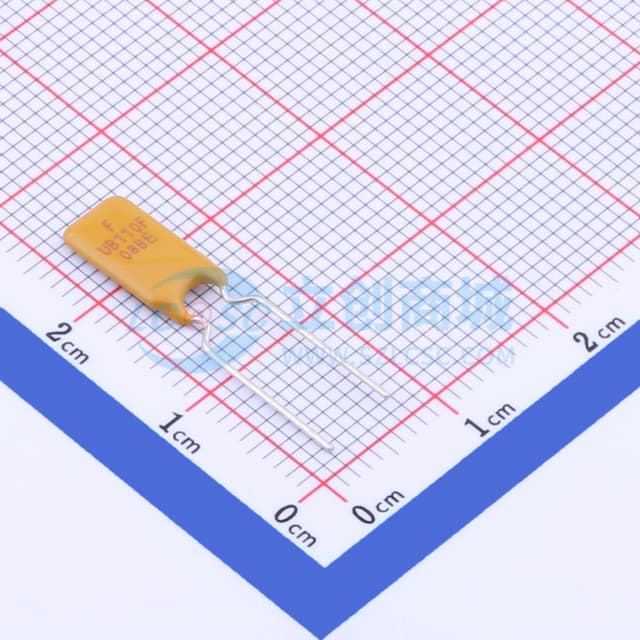 16V 1.1A 插件自恢复 【插件】实物图