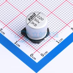 车规级 220uF ±20% 50V缩略图