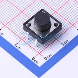 12*12*7.5H-JaZ 260gf 铜盖【插件】缩略图