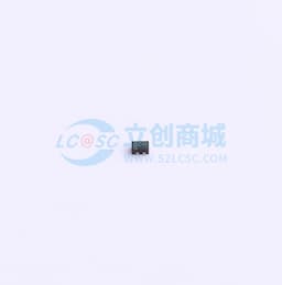 普容5.0V，单路双向ESD静电防护器件，30kV，CJ：12pF；音频/视频/通讯防护缩略图
