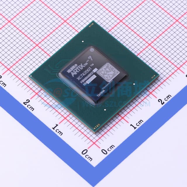 XC7A200T 2FBG484C实物图